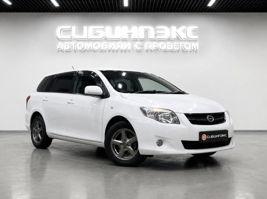 Toyota Corolla X (E140 E150) Рестайлинг Кемерово  - изображение 2