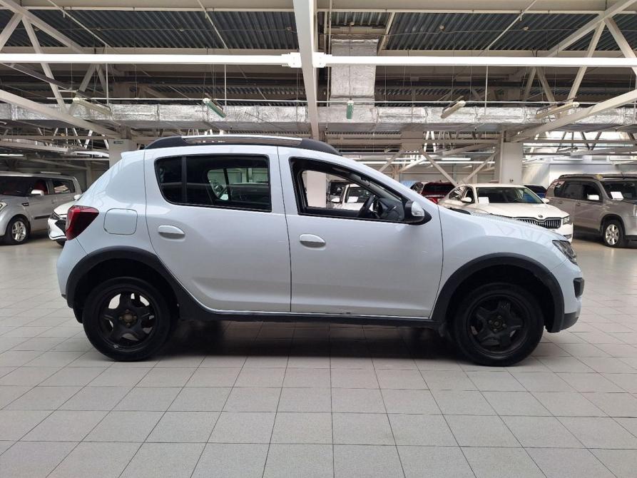 Renault Sandero II Челябинск  - изображение 8