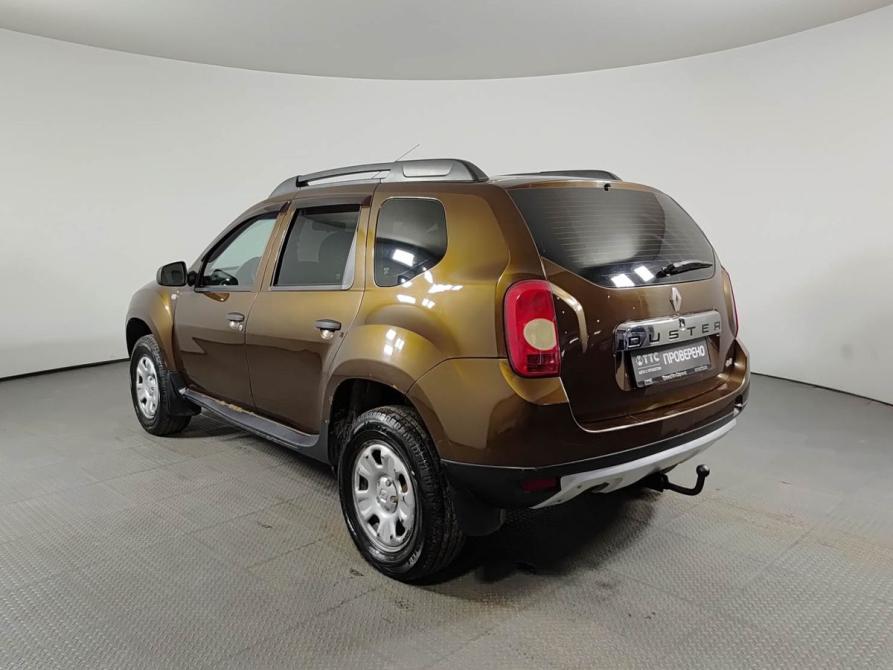 Renault Duster I Уфа  - изображение 8