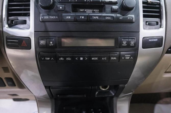 Toyota Land Cruiser Prado 120 Series Рестайлинг с пробегом 2007 года, цена 1 949 000 рублей, 180000 км, внедорожник, Автокод Объявления