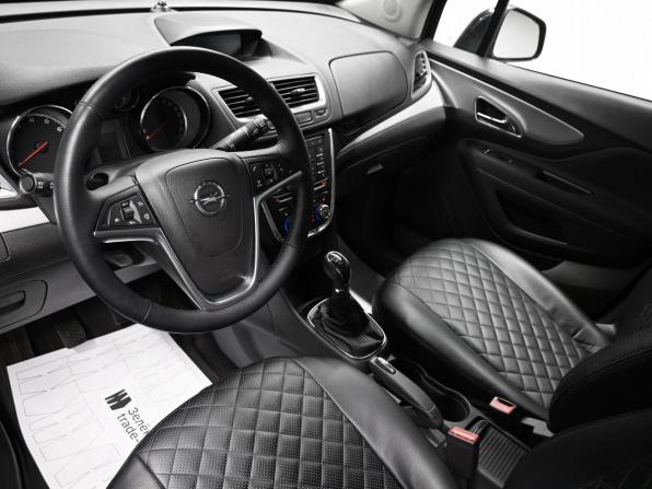 Opel Mokka I с пробегом 2014 года, цена 1 280 000 рублей, 86146 км, внедорожник, Автокод Объявления