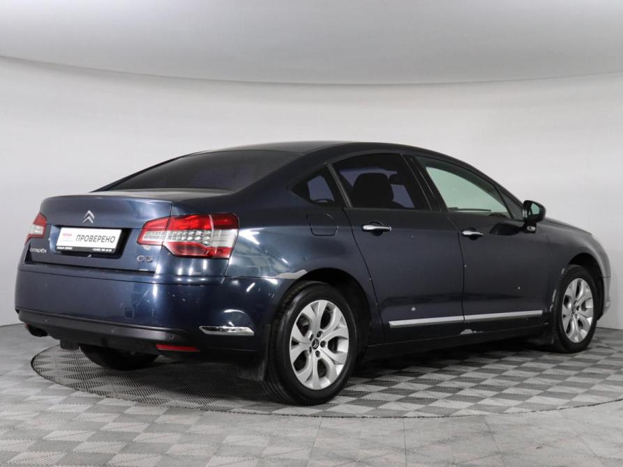Citroen C5 II Химки  - изображение 3