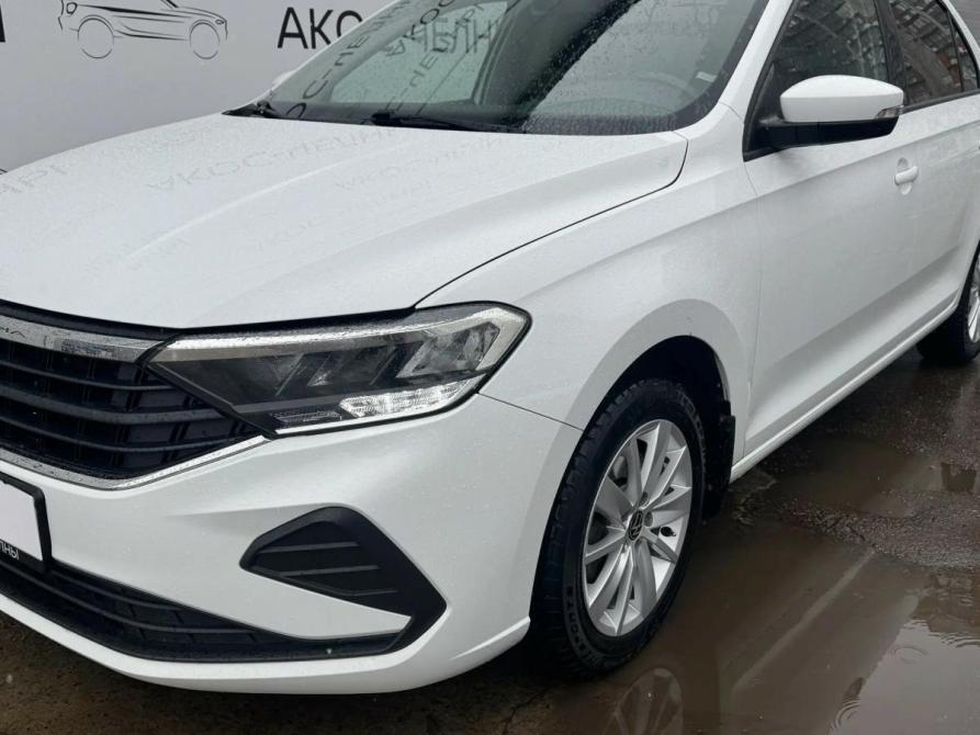 Volkswagen Polo VI Набережные Челны  - изображение 5