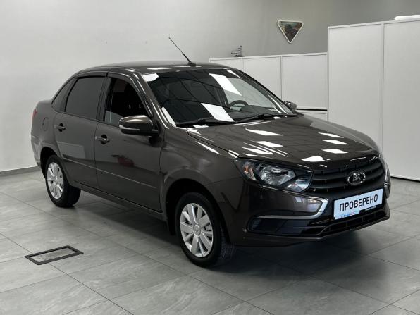 Lada (ВАЗ) Granta I Рестайлинг с пробегом 2022 года, цена 730 000 рублей, 78826 км, седан, Автокод Объявления