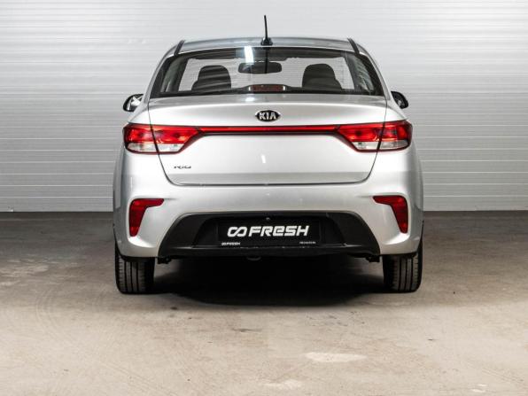 Kia Rio IV с пробегом 2019 года, цена 1 789 000 рублей, 83759 км, седан, Автокод Объявления