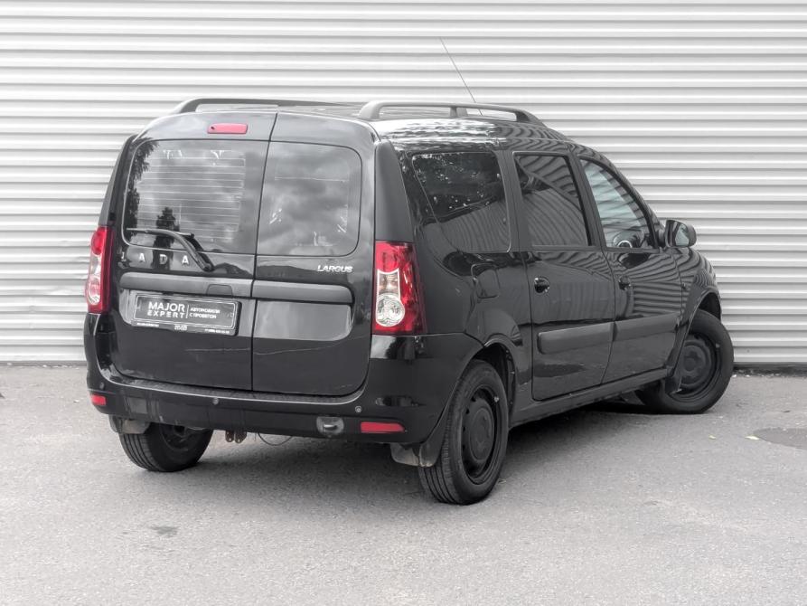 Lada (ВАЗ) Largus I Москва  - изображение 5