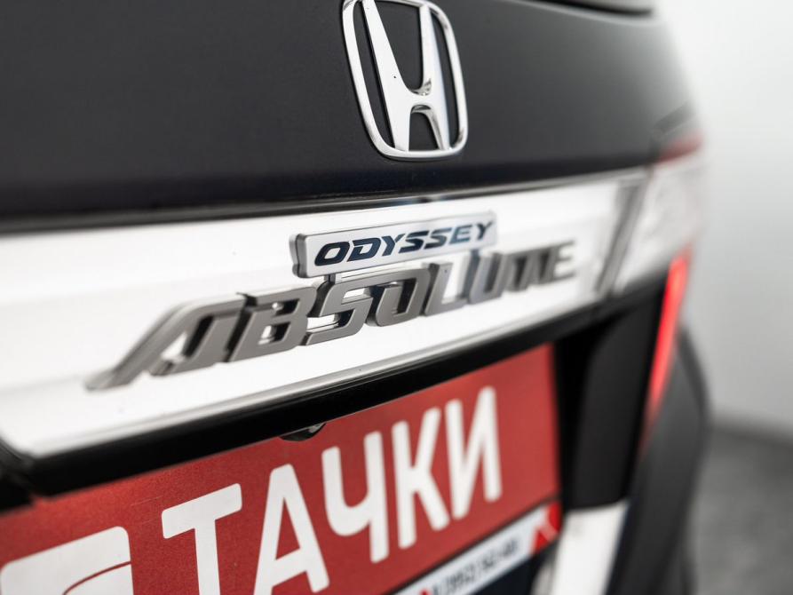 Honda Odyssey V Иркутск  - изображение 25