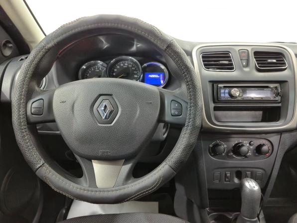 Renault Sandero II с пробегом 2014 года, цена 730 000 рублей, 142892 км, хэтчбек, Автокод Объявления
