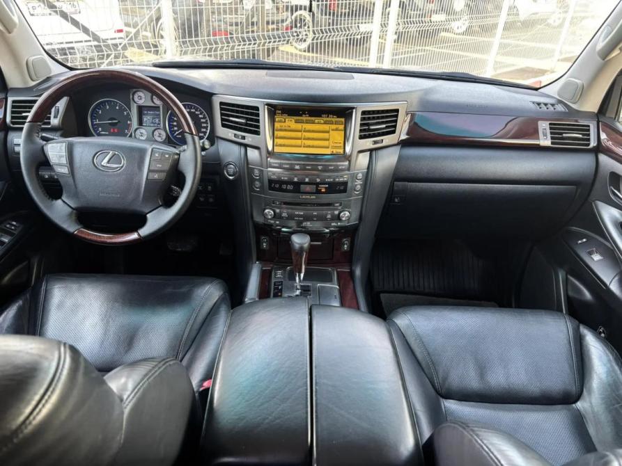 Lexus LX III Альметьевск  - изображение 28