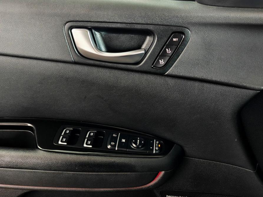 Kia Optima IV Рестайлинг Москва  - изображение 20