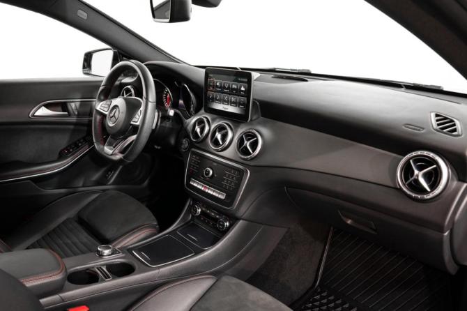 Mercedes-Benz CLA I (C117 X117) с пробегом 2016 года, цена 2 490 000 рублей, 21850 км, седан, Автокод Объявления