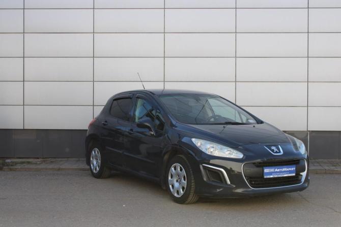 Peugeot 308 I Рестайлинг с пробегом 2011 года, цена 495 000 рублей, 162031 км, хэтчбек, Автокод Объявления