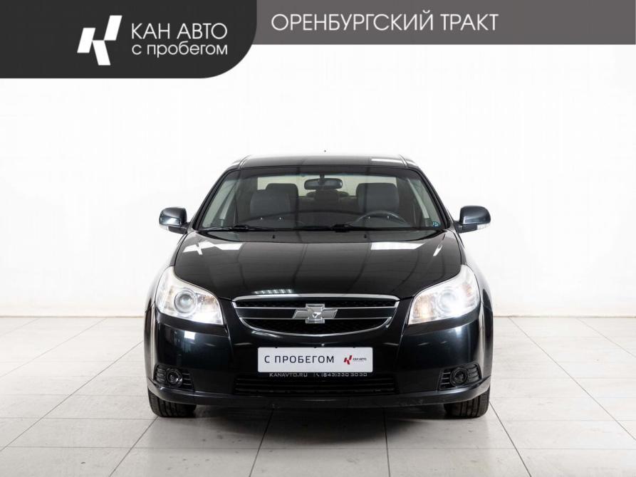 Chevrolet Epica V250 Рестайлинг Казань  - изображение 2