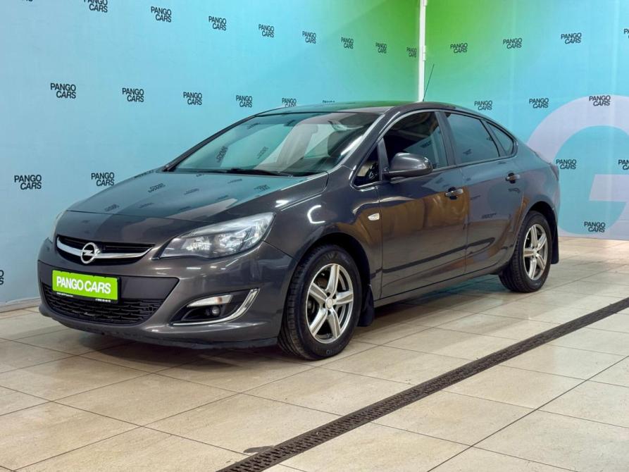 Opel Astra J Рестайлинг Набережные Челны  - изображение 1