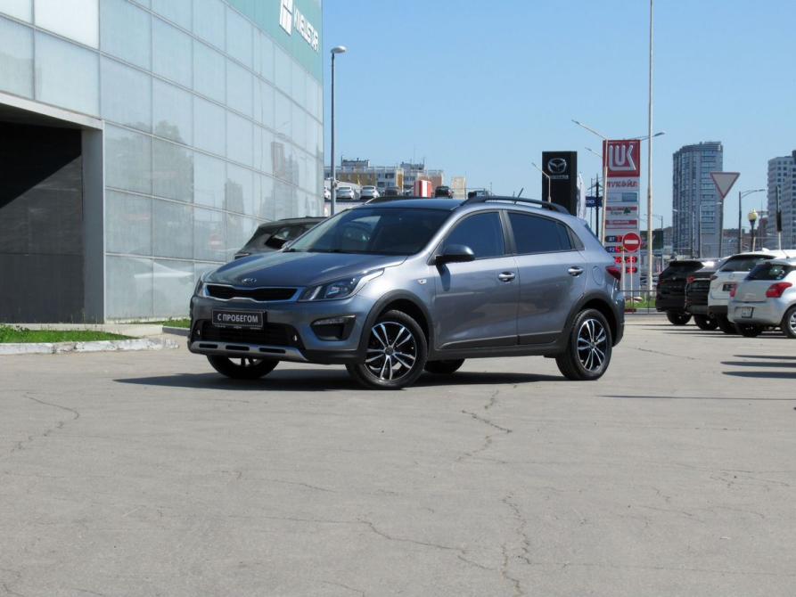 Kia Rio IV Рестайлинг Самара  - изображение 1