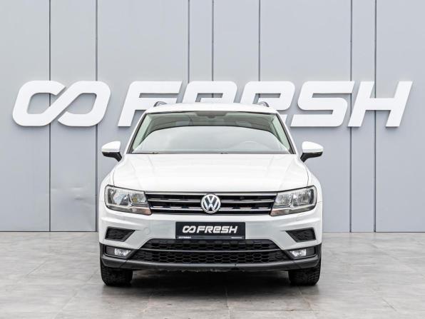 Volkswagen Tiguan II с пробегом 2018 года, цена 1 929 000 рублей, 204886 км, внедорожник, Автокод Объявления