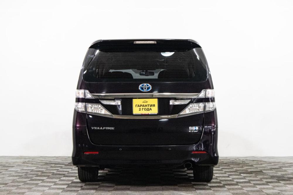 Toyota Vellfire I Сургут  - изображение 6