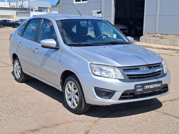 Lada (ВАЗ) Granta I с пробегом 2014 года, цена 325 000 рублей, 203675 км, лифтбек, Автокод Объявления