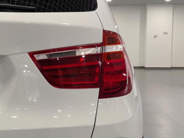 BMW X3 II (F25) с пробегом 2012 года, цена 1 669 000 рублей, 203457 км, внедорожник, Автокод Объявления