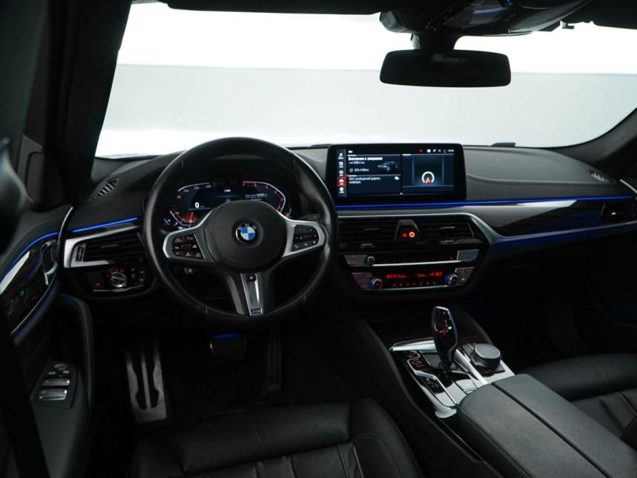 BMW 5 серии VII (G30/G31/G38) Рестайлинг Москва  - изображение 6