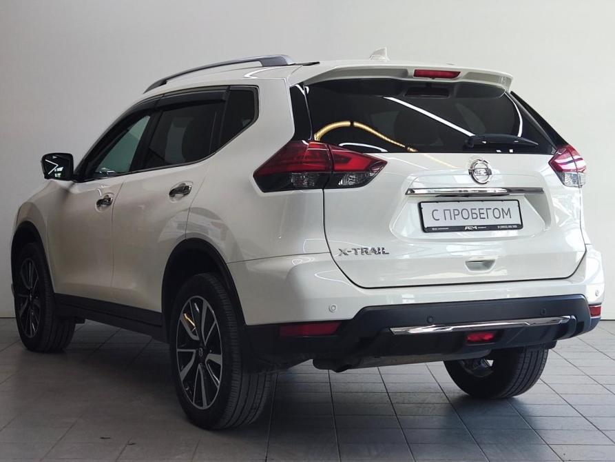 Nissan X-Trail III Рестайлинг Барнаул  - изображение 8