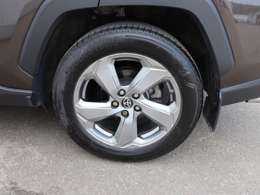 Toyota RAV4 V (XA50) Москва  - изображение 9