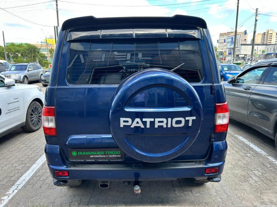 УАЗ Patriot I Рестайлинг 2 Череповец  - изображение 7