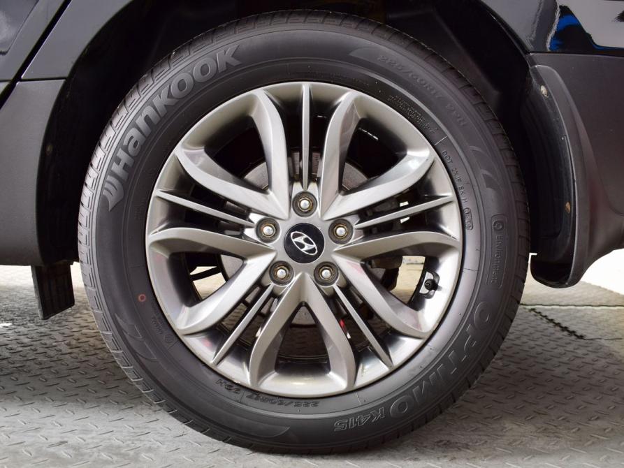 Hyundai ix35 I Рестайлинг Кемерово  - изображение 14