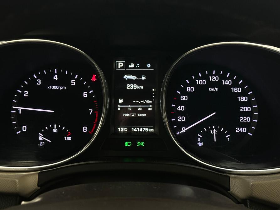 Hyundai Santa Fe III Рестайлинг Москва  - изображение 6