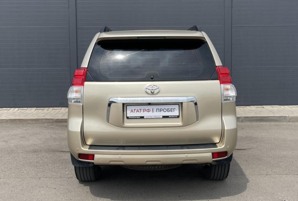 Toyota Land Cruiser Prado 150 Series Красноярск  - изображение 10