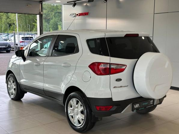 Ford EcoSport II с пробегом 2016 года, цена 1 175 000 рублей, 57306 км, внедорожник, Автокод Объявления