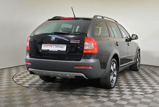 Skoda Octavia II (A5) Рестайлинг с пробегом 2012 года, цена 1 135 000 рублей, 206522 км, универсал, Автокод Объявления