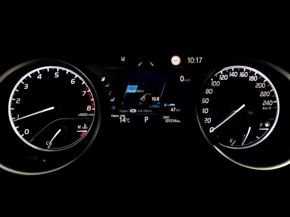 Toyota Camry VIII (XV70) Рестайлинг с пробегом 2021 года, цена 3 200 000 рублей, 101551 км, седан, Автокод Объявления