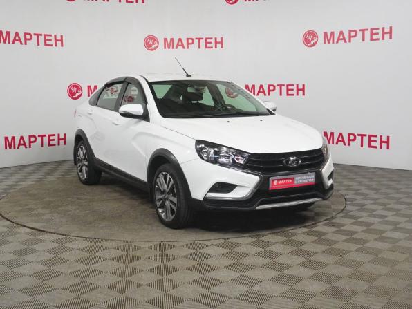 Lada (ВАЗ) Vesta I с пробегом 2021 года, цена 1 099 000 рублей, 59000 км, седан, Автокод Объявления