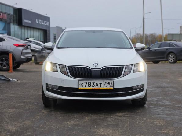 Skoda Octavia III (A7) Рестайлинг с пробегом 2020 года, цена 1 480 000 рублей, 216500 км, лифтбек, Автокод Объявления