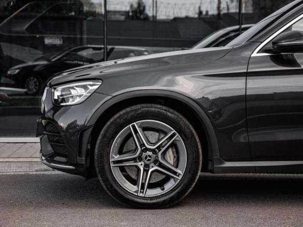 Mercedes-Benz GLC Coupe I (C253) Рестайлинг с пробегом 2020 года, цена 4 699 000 рублей, 89721 км, внедорожник, Автокод Объявления