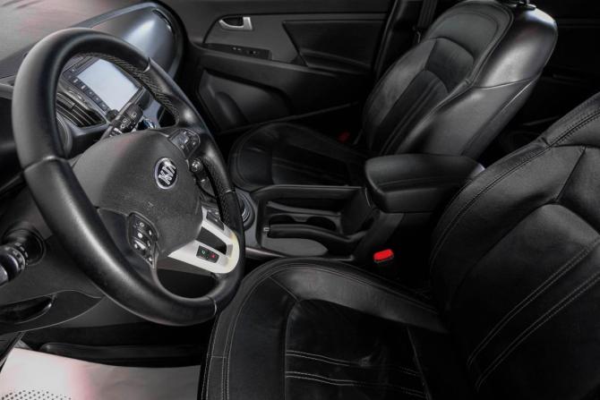 Kia Sportage III с пробегом 2012 года, цена 1 099 000 рублей, 213000 км, внедорожник, Автокод Объявления