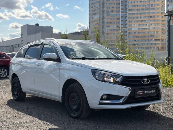 Lada (ВАЗ) Vesta I с пробегом 2021 года, цена 1 150 000 рублей, 59519 км, универсал, Автокод Объявления