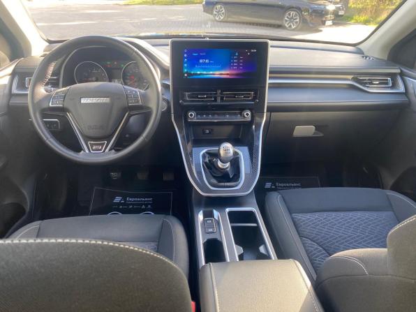 Haval M6 II с пробегом 2024 года, цена 1 729 000 рублей, 15000 км, внедорожник, Автокод Объявления