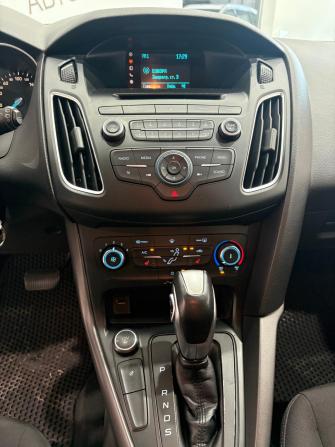 Ford Focus III Рестайлинг с пробегом 2016 года, цена 849 000 рублей, 267589 км, хэтчбек, Автокод Объявления