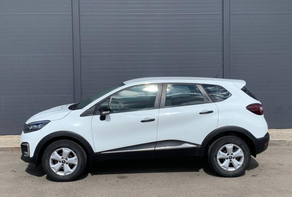 Renault Kaptur I Красноярск  - изображение 14