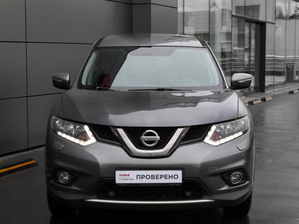 Nissan X-Trail III с пробегом 2016 года, цена 1 498 000 рублей, 221400 км, внедорожник, Автокод Объявления