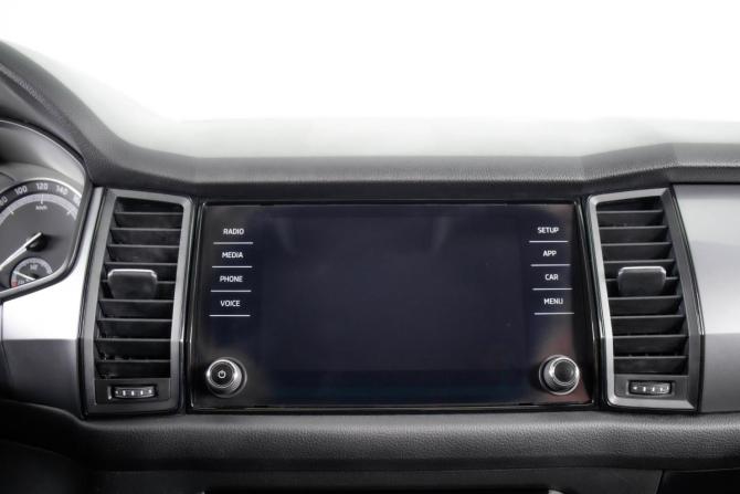 Skoda Kodiaq I с пробегом 2018 года, цена 2 199 000 рублей, 152776 км, внедорожник, Автокод Объявления