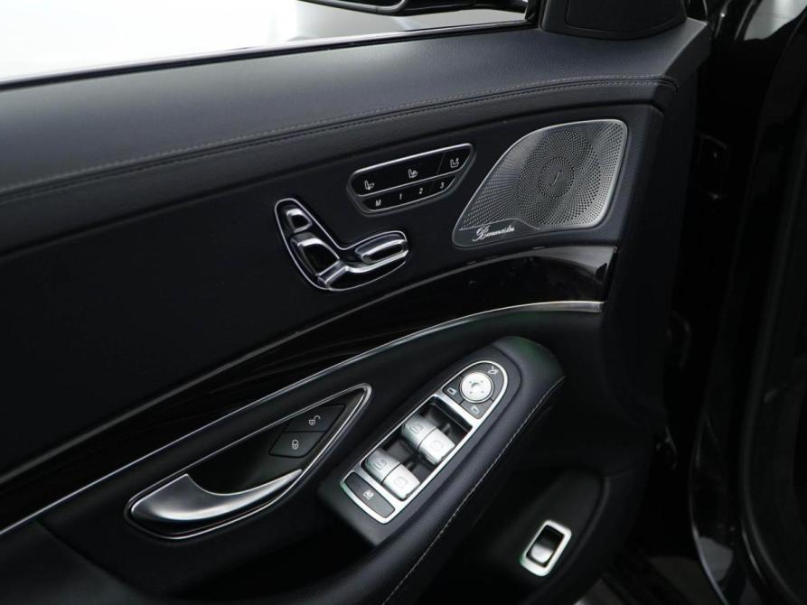 Mercedes-Benz S-Класс VI (W222 C217) Рестайлинг Москва  - изображение 24