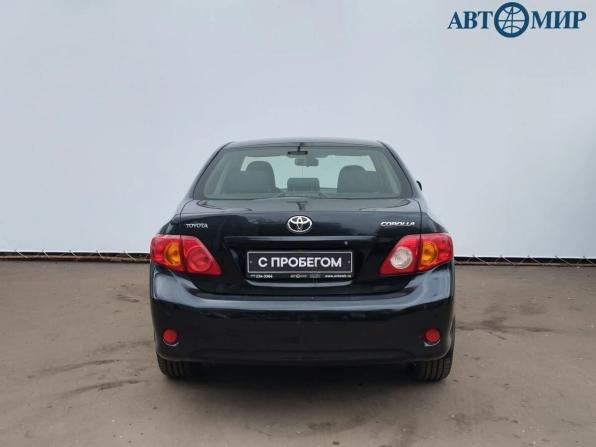 Toyota Corolla X (E140 E150) с пробегом 2007 года, цена 925 000 рублей, 53009 км, седан, Автокод Объявления