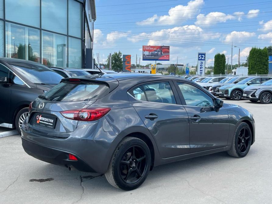 Mazda 3 III (BM) Калуга  - изображение 4