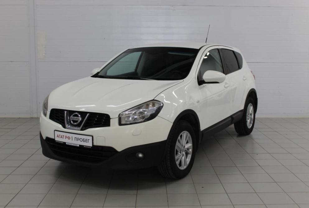 Nissan Qashqai I Рестайлинг Астрахань  - изображение 1