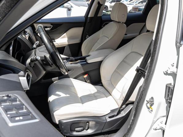 Jaguar F-Pace I с пробегом 2016 года, цена 2 198 000 рублей, 163879 км, внедорожник, Автокод Объявления