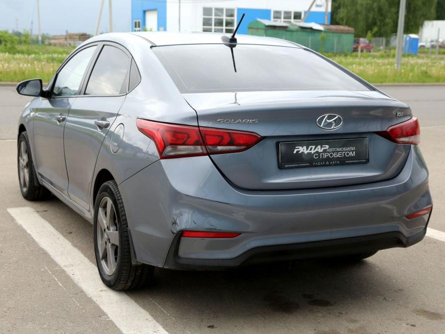 Hyundai Solaris II Иваново  - изображение 4
