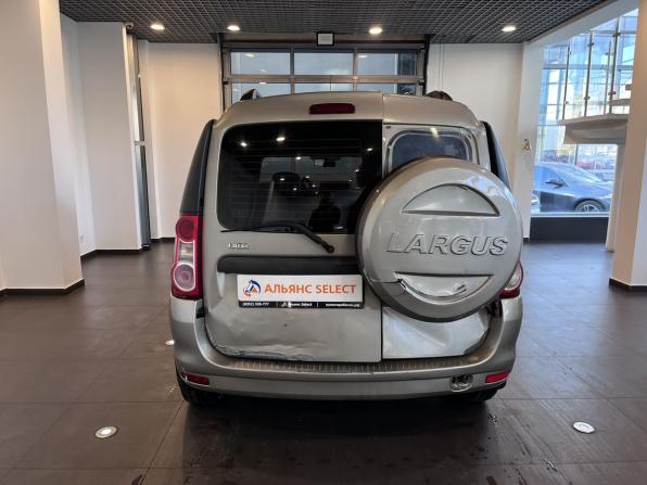 Lada (ВАЗ) Largus I с пробегом 2014 года, цена 390 000 рублей, 488966 км, универсал, Автокод Объявления